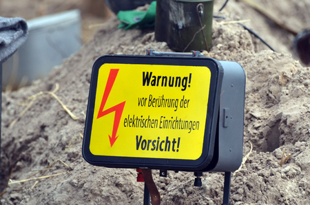 KIEV, UKRAINE -NOV 3  German military communication equipment during historical reenactment of WWII, Dnepr river crossing 1943, November 3, 2013 Kiev, Ukraineのeditorial素材