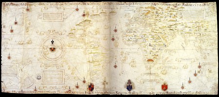 old mapのeditorial素材