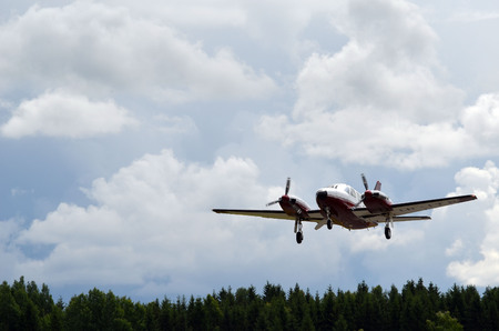 Small private airclub.June 20,2018. Rakkestad, Norway