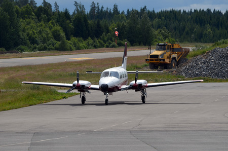 Small private airclub.June 20,2018. Rakkestad, Norwayのeditorial素材