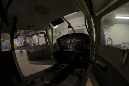 Small private airclub.June 20,2018. Rakkestad, Norwayのeditorial素材
