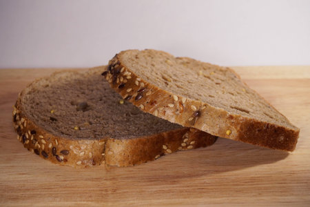 board bread white wooden woodの写真素材