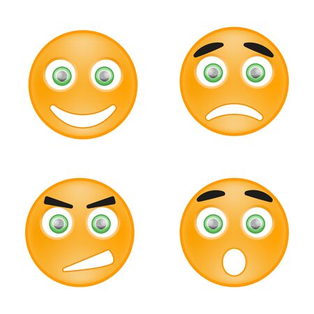 smileのイラスト素材