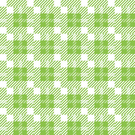 Seamless plaid pattern vector. Texture from for tablecloths, clothes, shirts and blankets. Scottish tartan plaid. Abstract background.のイラスト素材