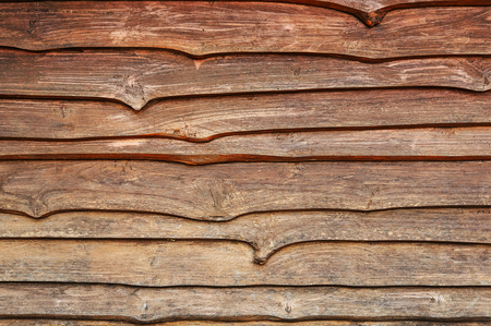Old wood texture and background, Abstract backgroundの写真素材