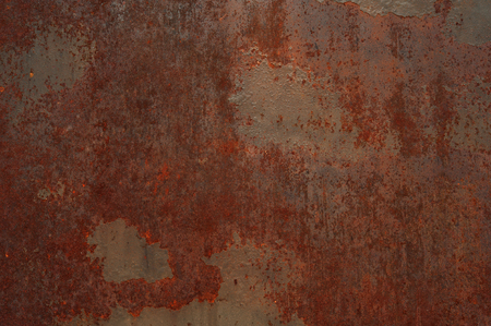 Rust metal backgroundの写真素材