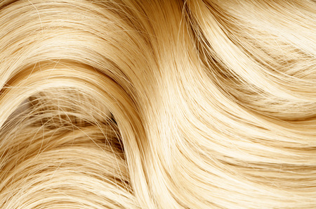 Hair Texture closeup photoの写真素材