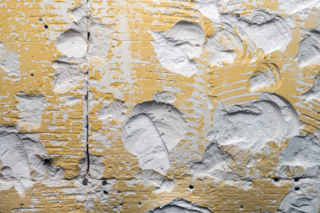 Ð¸ÑÐµÐºÑÑÑÐ½ÑÐ¹ - Ð°Ð±ÑÑÑÐ°ÐºÑÐ½ÑÐ¹ ÑÐ¾Ð½. Ð¡ÑÐ°ÑÐ°Ñ Ð±ÐµÑÐ¾Ð½Ð½Ð°Ñ ÑÑÐµÐ½Ð° Ð¾ÑÑÐ°ÑÐºÐ°Ð¼Ð¸ Ð³Ð¸Ð¿ÑÐ° Ð¸ Ð¿Ð»Ð¸ÑÐ¾ÑÐ½Ð¾Ð³Ð¾ ÐºÐ»ÐµÑ. Ð¾ÑÐµÑÑÐ°Ñ ÑÑÐ°ÑÐ°Ñ ÑÑÐµÐ½Ð° Ñ Ð¿Ð¾Ð²ÑÐµÐ¶Ð´ÐµÐ½Ð½Ð¾Ð¹ ÑÑÑÐºÐ°ÑÑÑÐºÐ¾Ð¹の写真素材