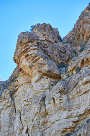 Beautiful. Andalusia mountains, Spain. Mountain view.の写真素材