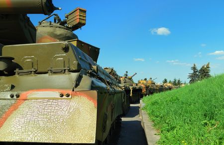 military technique production of the USSR. 