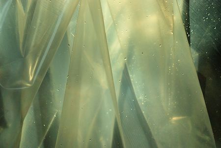 abstract artistic background is a game of light and shadesの写真素材