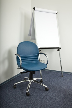 unrecognizable simple office interiors as a backgroundの写真素材