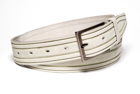 Male strap on a white background isolated
の写真素材