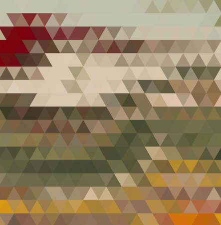 abstract coffee brown background, low poly and hipster design, texture can be used for wallpaper, pattern fills, web page background,surface texturesのイラスト素材