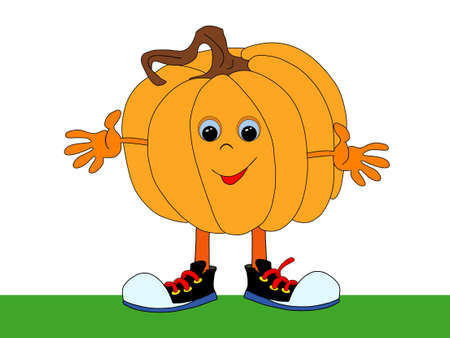 Pumpkinの写真素材