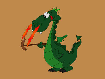 Dragonの写真素材