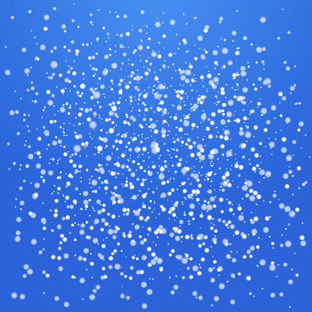 White snow abstract winter backgroundのイラスト素材