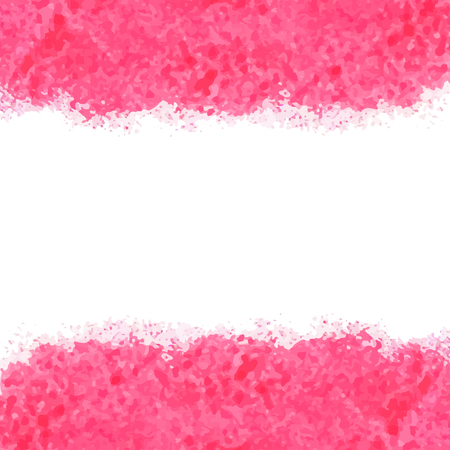 Vector abstract colored watercolor background. Design template with place for your text.のイラスト素材