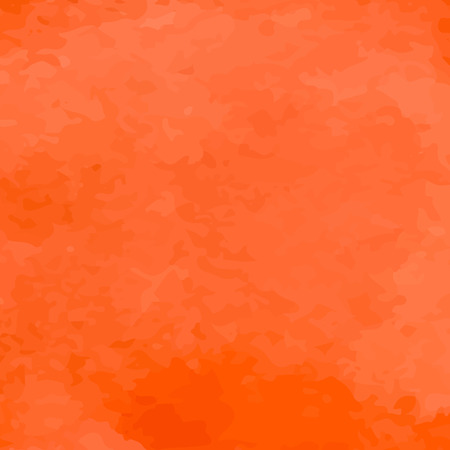 Designed abstract watercolor background, design element,red  watercolor square.のイラスト素材