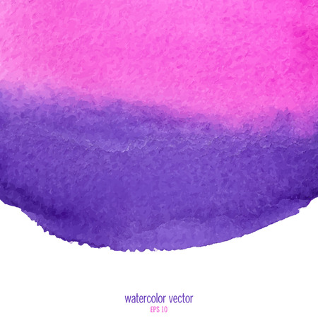 Designed abstract watercolor backgroundのイラスト素材