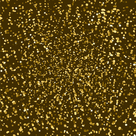 Gold glitter textureのイラスト素材