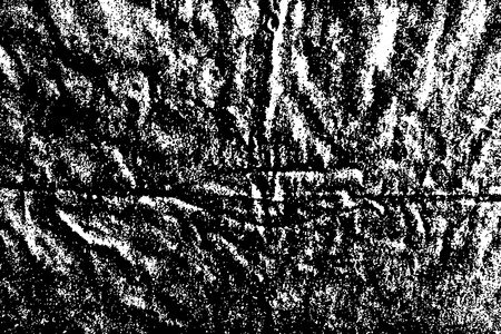 Black grainy texture isolated on white background. Distress overlay textured. Grunge design elements. Vector illustration,eps 10.のイラスト素材