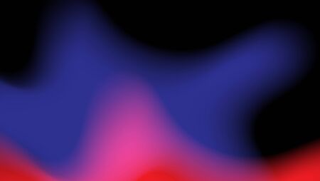 Liquid Abstract Gradients. Fluid Colorful Shape. Colored Energy Power Futuristic Plasma. Vector Illustration, EPS 10.のイラスト素材