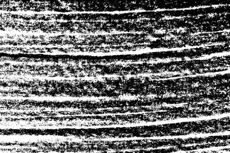 Black and white stripe texture. Grunge background. Digitally generated image.のイラスト素材
