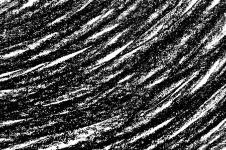 Black and white stripe texture. Grunge background. Digitally generated image.のイラスト素材