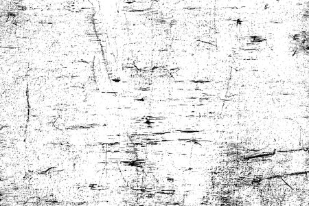 Distressed black texture. Dark grainy texture on white background. Dust overlay textured. grain noise particles. Rusted white effect. Grunge design elements. Vector illustration, EPS 10.のイラスト素材