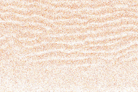 Abstract Sand Explosion Isolated On White Background. design element. Digitally Generated Image. Vector illustration, Eps 10.のイラスト素材
