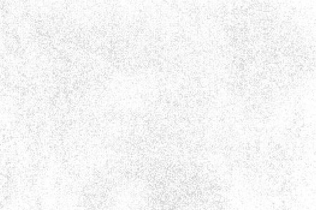 White And Gray Halftone Dotted Backdrop. Abstract Polka Dots Pattern. Pop Art Style Background. Silver Explosion Of Confetti. Digitally Generated Image. Vector illustration, Eps 10.のイラスト素材