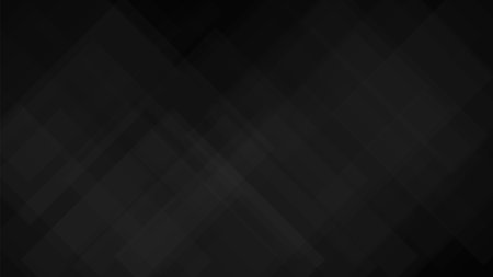 Black Abstract Geometric Background. Vector illustration, Eps 10.のイラスト素材