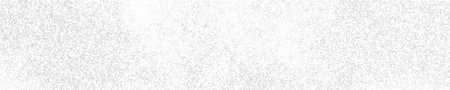 White And Gray Halftone Dotted. panoramic background. Abstract Polka Dots Pattern. Pop Art Style Backdrop. Wide Horizontal Long Banner. Vector illustration, Eps 10.のイラスト素材