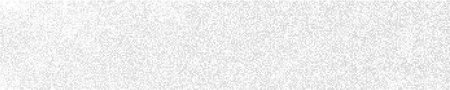 White And Gray Halftone Dotted. panoramic background. Abstract Polka Dots Pattern. Pop Art Style Backdrop. Wide Horizontal Long Banner. Vector illustration, Eps 10.のイラスト素材