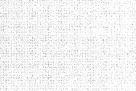 White And Gray Halftone Dotted Backdrop. Abstract Polka Dots Pattern. Pop Art Style Background. Silver Explosion Of Confetti. Digitally Generated Image. Vector illustration, Eps 10.のイラスト素材