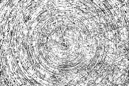 Grunge black texture. Dark grainy texture on white background. Dust overlay textured. grain noise particles. Rusted white effect. design elements. Vector illustration, EPS 10.のイラスト素材