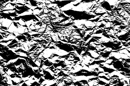 Grunge black texture. Dark grainy texture on white background. Dust overlay textured. grain noise particles. Rusted white effect. design elements. Vector illustration, EPS 10.のイラスト素材