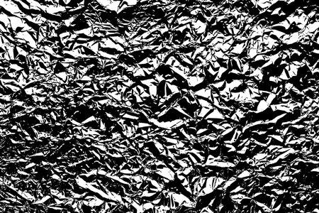 Grunge black texture. Dark grainy texture on white background. Dust overlay textured. grain noise particles. Rusted white effect. design elements. Vector illustration, EPS 10.のイラスト素材