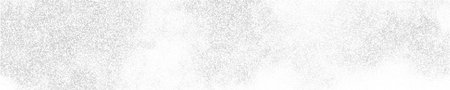 White And Gray Halftone Dotted. panoramic background. Abstract Polka Dots Pattern. Pop Art Style Backdrop. Wide Horizontal Long Banner. Vector illustration, Eps 10.のイラスト素材