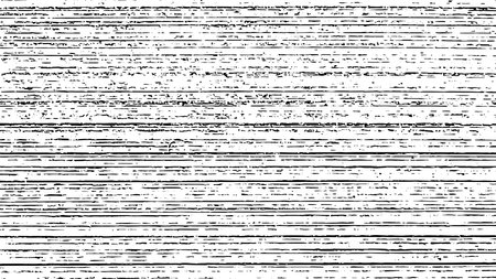 Grunge black texture. Dark grainy texture on white background. Dust overlay textured. grain noise particles. Rusted white effect. design elements. Vector illustration, EPS 10.のイラスト素材