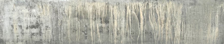 Cement wall texture. abstract grunge background. textured design element. Wide long banner.の写真素材