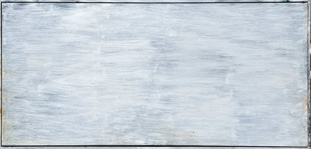White paint strokes abstract background. black frame. textured design element. Overlay texture for the banner.の写真素材