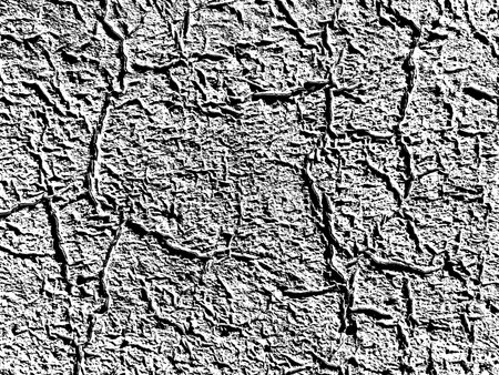 Paper texture. Old wall. Dust black and white background. Grain effect backdrop. Distress overlay...