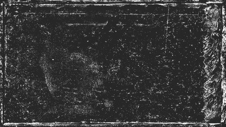 Texture grunge. Wall old pattern. Surface paper is dirty. Rough textured black backgrounds. Dark gray design vintage backdrop. Aged stone material.のイラスト素材