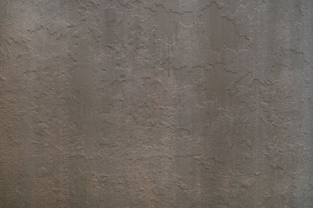 Wall texture grey. Gray grunge background. Old paper pattern. Abstract dirty surface concrete. Dark aged paint backdrop. Vintage background for design.の写真素材