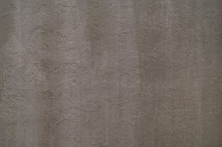 Wall texture grey. Gray grunge background. Old paper pattern. Abstract dirty surface concrete. Dark aged paint backdrop. Vintage background for design.の写真素材