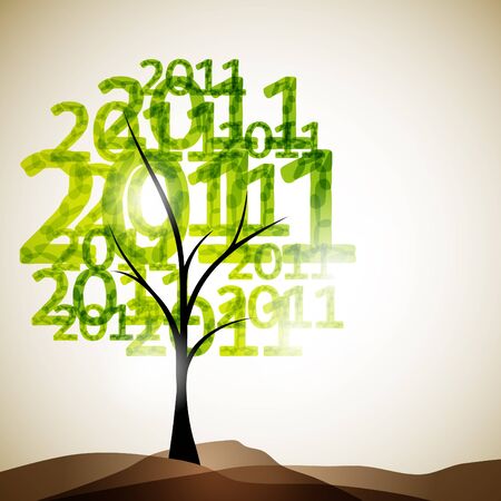 autumn backgroundのイラスト素材