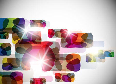 best futuristic, vector abstract background           のイラスト素材