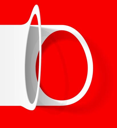 realistic design elementsのイラスト素材